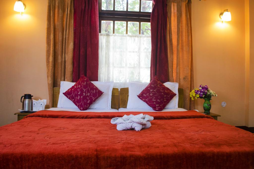 מלון דרג'ילינג Hill Crown Retreat מראה חיצוני תמונה